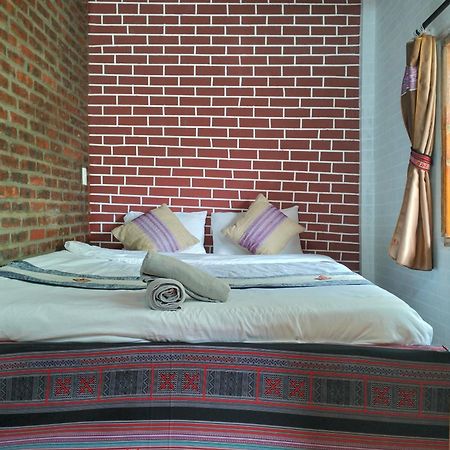 O'Chau Meo Vac Homestay Ha Giang 外观 照片