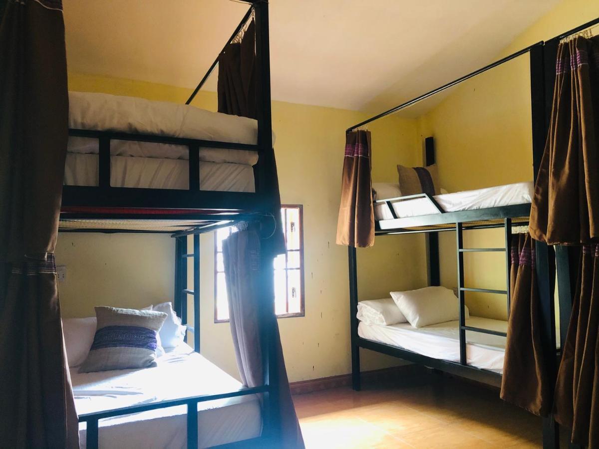 O'Chau Meo Vac Homestay Ha Giang 外观 照片