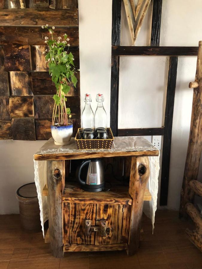 O'Chau Meo Vac Homestay Ha Giang 外观 照片