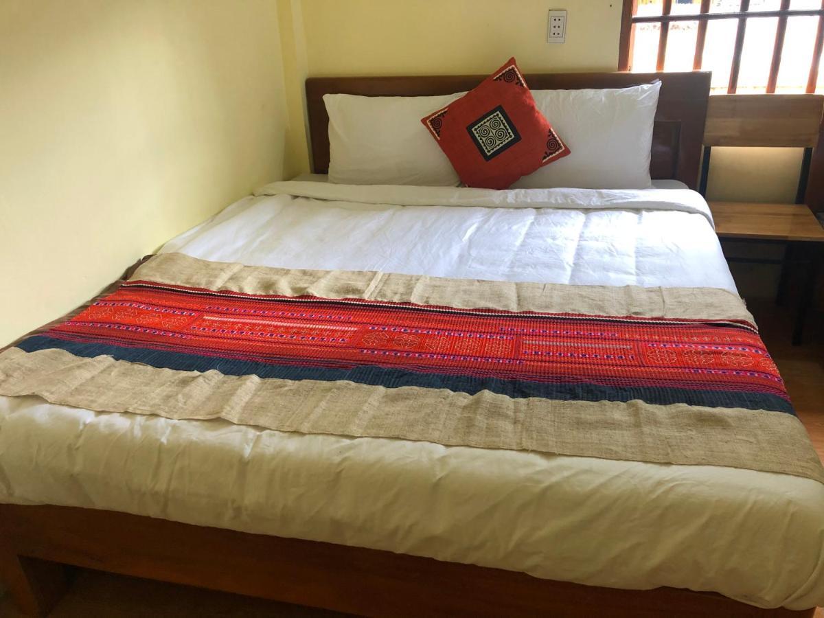 O'Chau Meo Vac Homestay Ha Giang 外观 照片