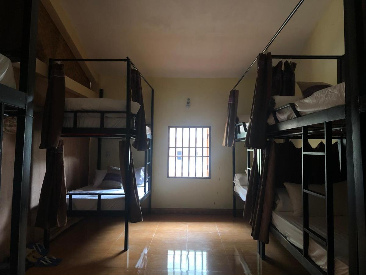 O'Chau Meo Vac Homestay Ha Giang 外观 照片
