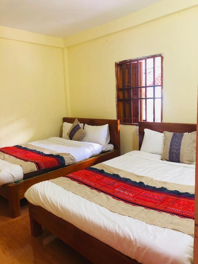 O'Chau Meo Vac Homestay Ha Giang 外观 照片