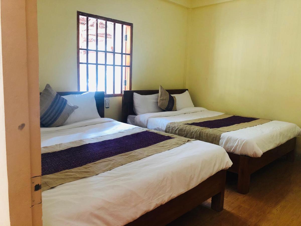 O'Chau Meo Vac Homestay Ha Giang 外观 照片