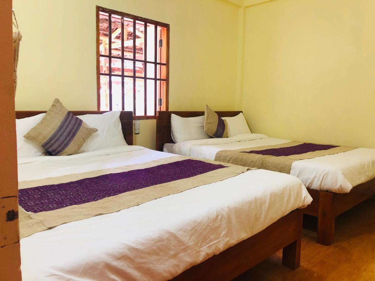 O'Chau Meo Vac Homestay Ha Giang 外观 照片