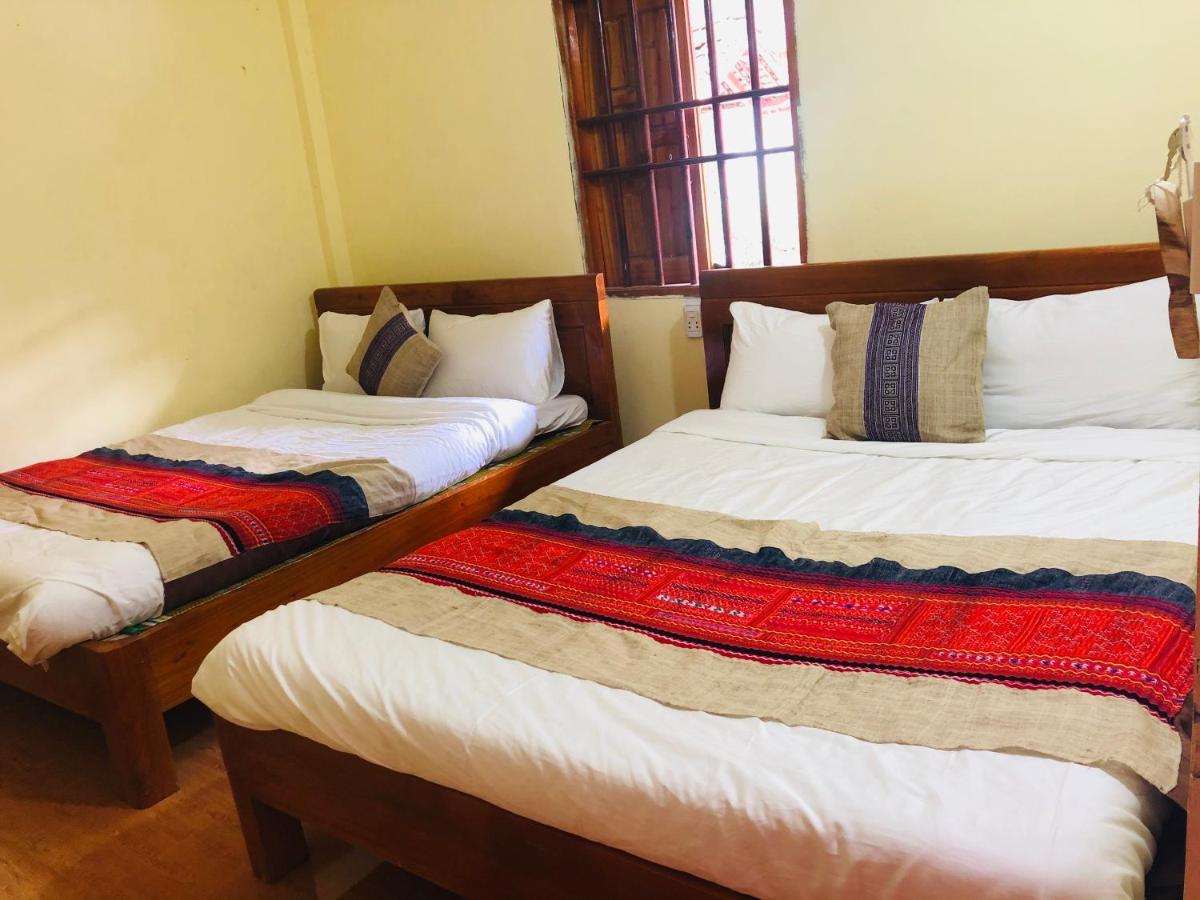 O'Chau Meo Vac Homestay Ha Giang 外观 照片