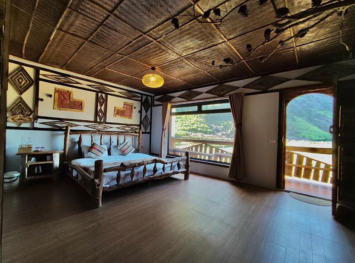 O'Chau Meo Vac Homestay Ha Giang 外观 照片