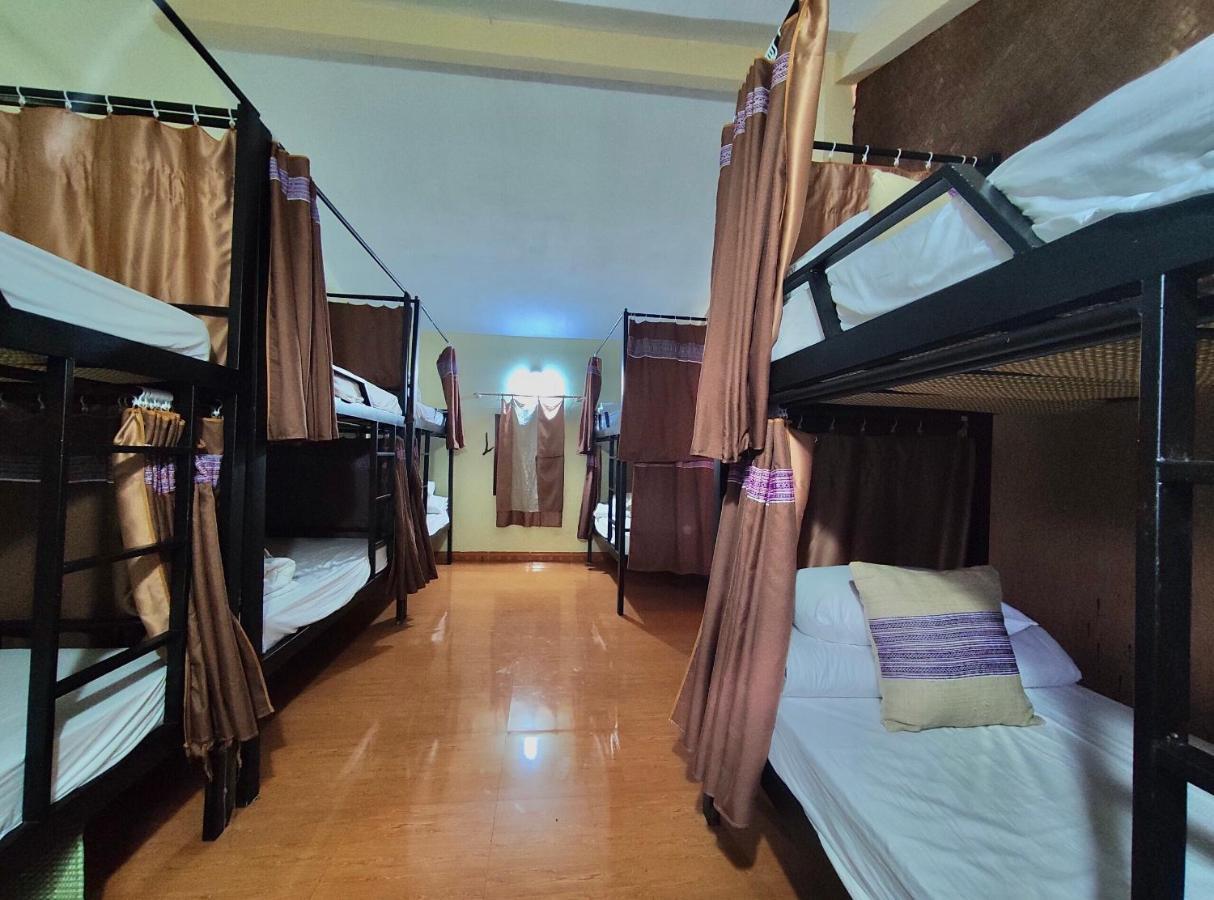 O'Chau Meo Vac Homestay Ha Giang 外观 照片