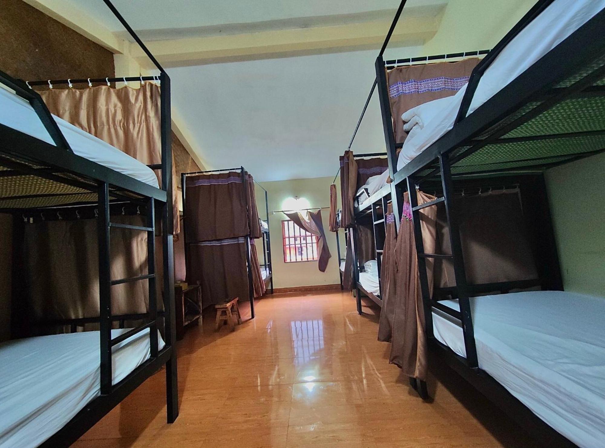 O'Chau Meo Vac Homestay Ha Giang 外观 照片